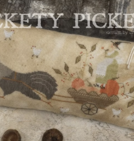 Country Stitches - CS263 Hickety Pickety