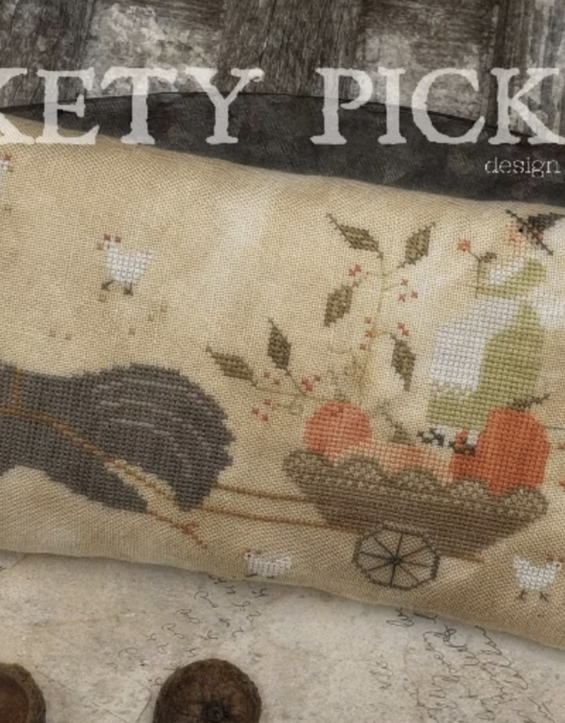 Country Stitches - CS263 Hickety Pickety