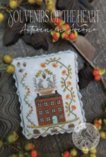 Country Stitches - CS-SOH1 Souvenirs of the Heart:  Autumn in Amana