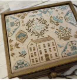 Country Stitches - CS282 Token of Love