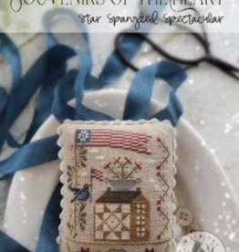 Country Stitches - CS-SOH3 Souvenirs of the Heart:  Star Spangled Spectacular