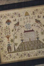 Country Stitches - CS135 Sampler Hill