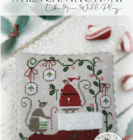 Country Stitches - CS290 When Santa's Away