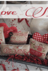 Country Stitches - CS293 Love Notes