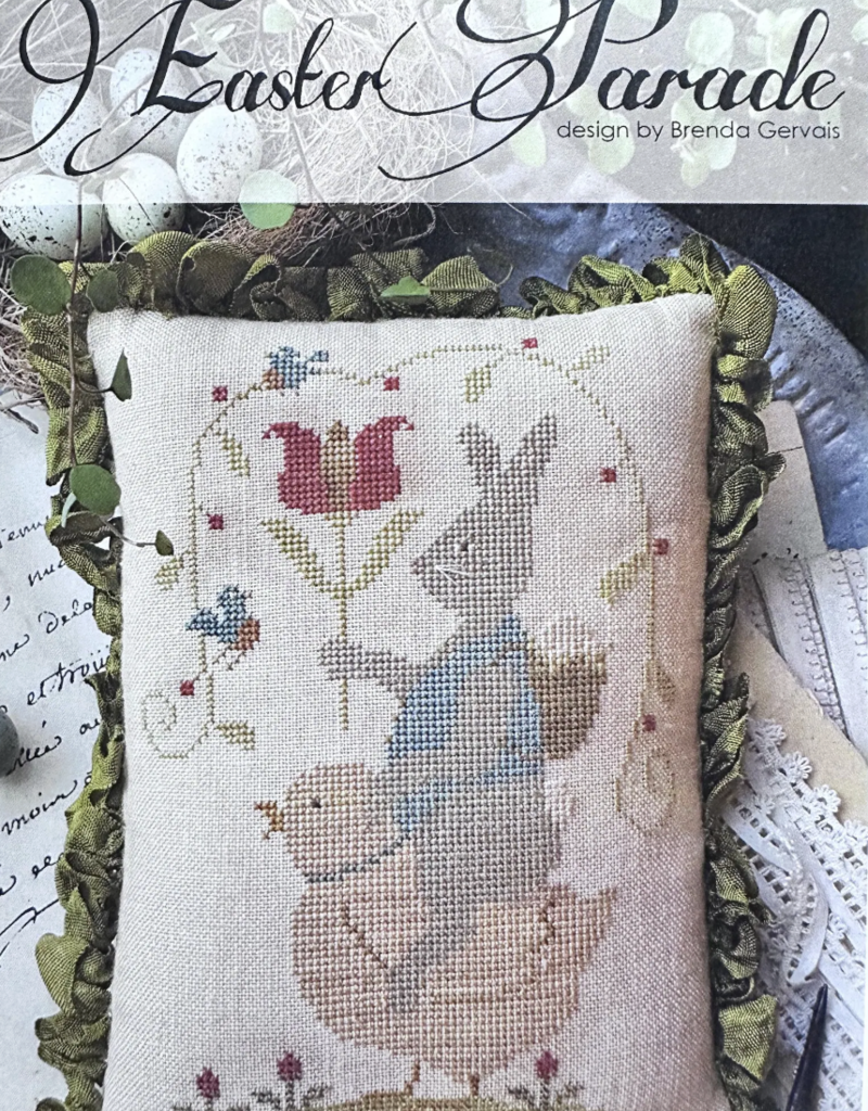 Country Stitches - CS130 Easter Parade