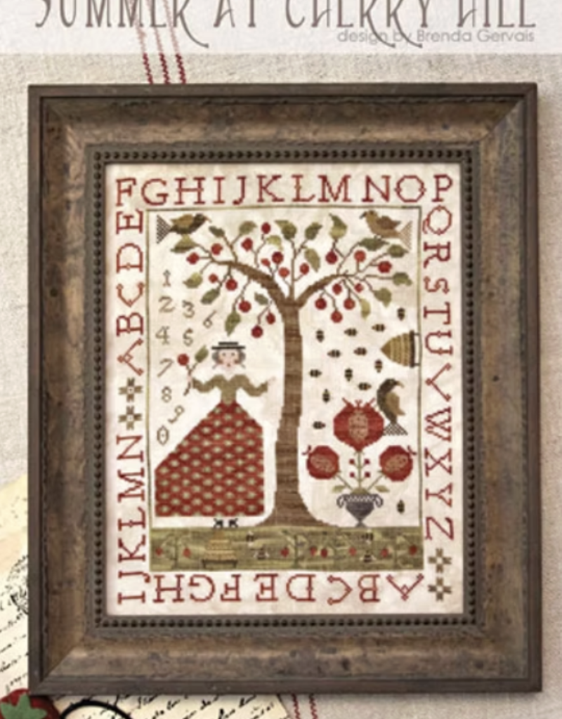 Country Stitches - CS153 Summer at Cherry Hill