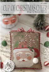 Country Stitches - CS306 Cup of Christmas Cheer