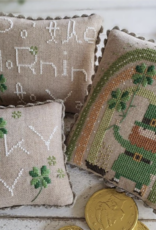 Country Stitches - CS308 O Lucky Day