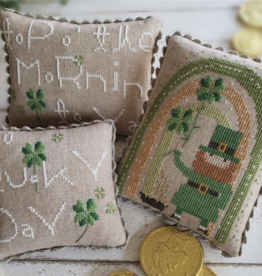 Country Stitches - CS308 O Lucky Day