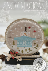 Country Stitches - CS336 Snow Magical