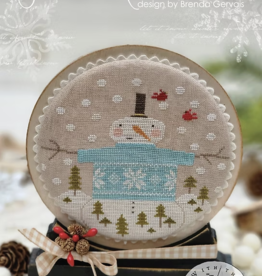 Country Stitches - CS336 Snow Magical