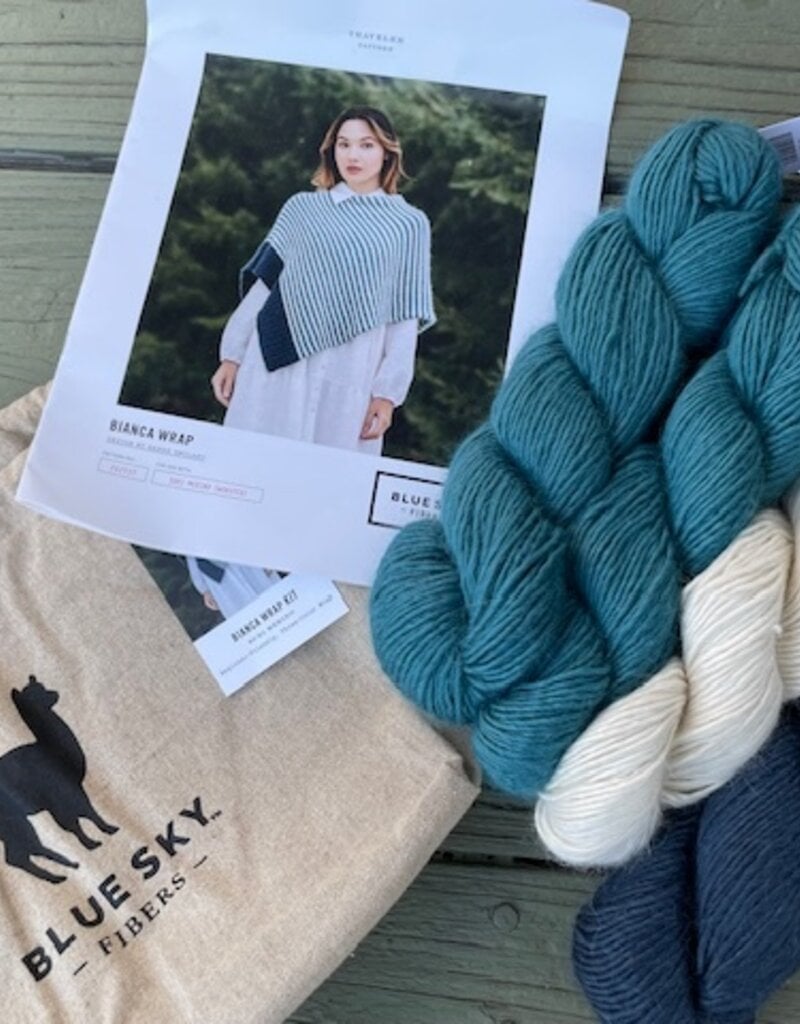 Blue Sky - Bianca Wrap Kit