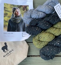 Blue Sky - Chain of Lakes Cowl