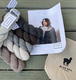 Blue Sky - Ingalls Wrap KIt