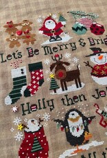 Amy Bruecken Jingle All the Way Complete Set
