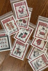 Amy Bruecken Jingle All the Way Complete Set