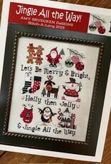 Amy Bruecken Jingle All the Way Complete Set