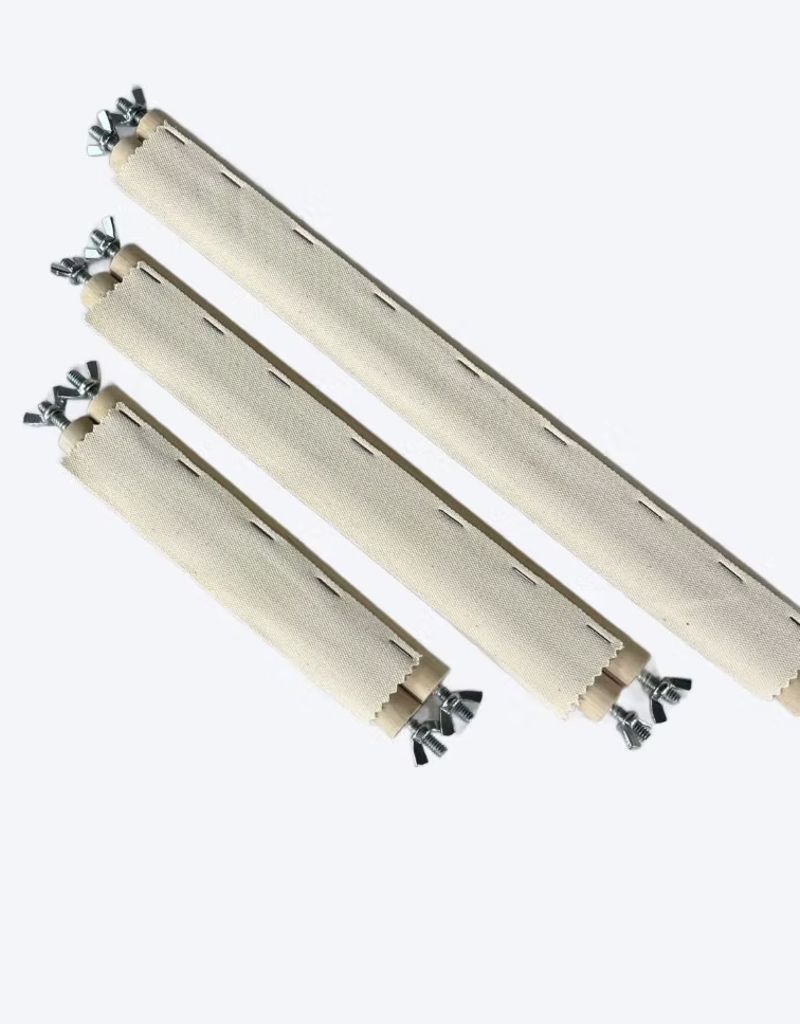 S4010-40  NWS4 Roller Bar Set, 40",Maple