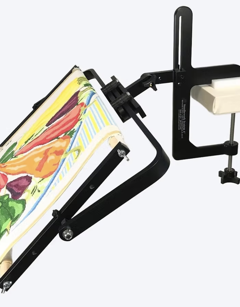 S4006 Scroll Frame (12-20") for Needlework System 4 with 12" Roller Bars