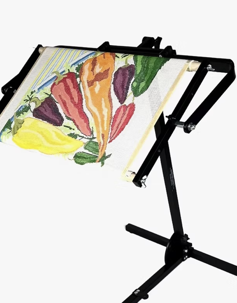 S4006 Scroll Frame (12-20") for Needlework System 4 with 12" Roller Bars