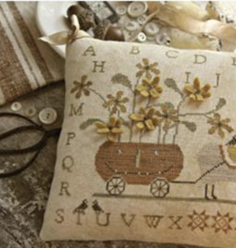 Country Stitches - CS142 Boo & Baa-bbie