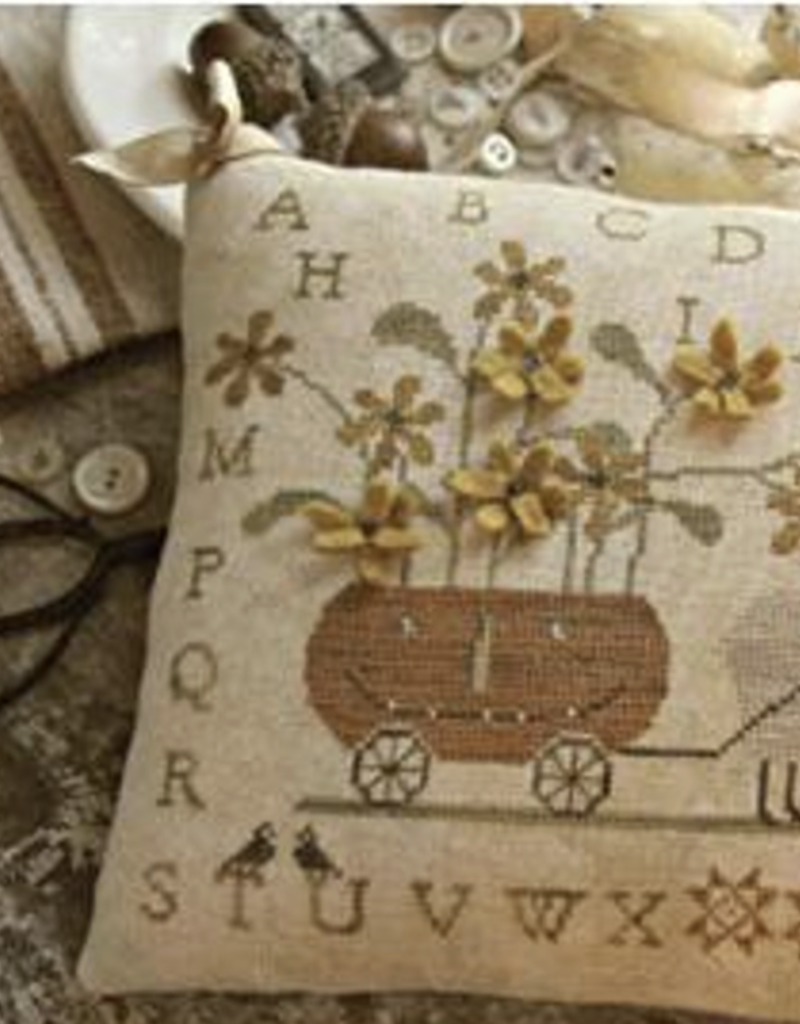 Country Stitches - CS142 Boo & Baa-bbie