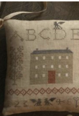 Country Stitches - CS111 Sampler House