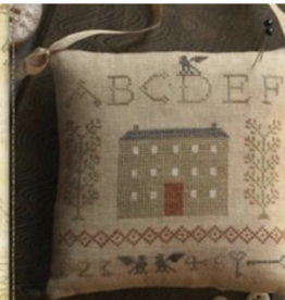 Country Stitches - CS111 Sampler House