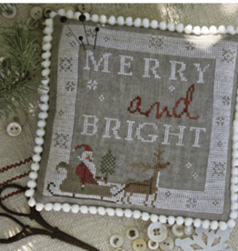 Country Stitches - CS169 Ho!  Ho!  Ho!