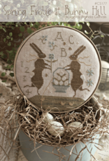 Country Stitches - CS177 Spring Frolic at Bunny Hill