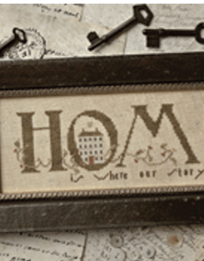 Country Stitches - CS188 Our Story