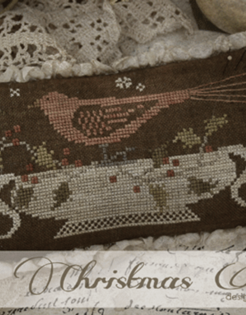 Country Stitches Country Stitches - CS195  Christmas Bird, The