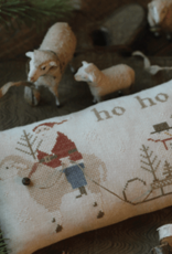 Country Stitches - CS196 Snow for Christmas