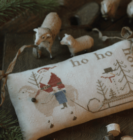 Country Stitches - CS196 Snow for Christmas