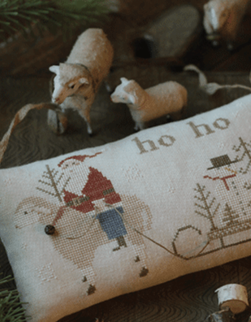 Country Stitches - CS196 Snow for Christmas