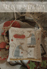 Country Stitches - CS209 Mice in the Sewing Room