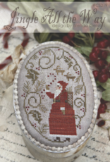 Country Stitches - CS219 Jingle All the Way