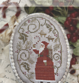 Country Stitches - CS219 Jingle All the Way