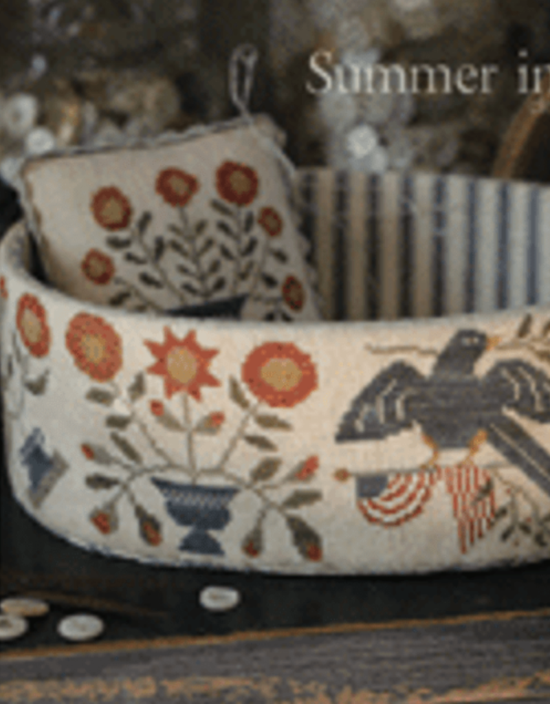 Country Stitches - CS231 Summer in Baltimore