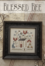 Country Stitches - CS226 Blessed Bee