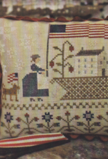 Country Stitches - CS224 Basketful of Summertime