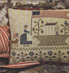 Country Stitches - CS224 Basketful of Summertime