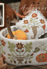 Country Stitches - CS239 Autumn in Baltimore