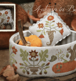 Country Stitches - CS239 Autumn in Baltimore