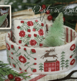 Country Stitches - CS243 Winter in Baltimore