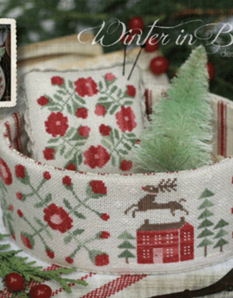 Country Stitches - CS243 Winter in Baltimore