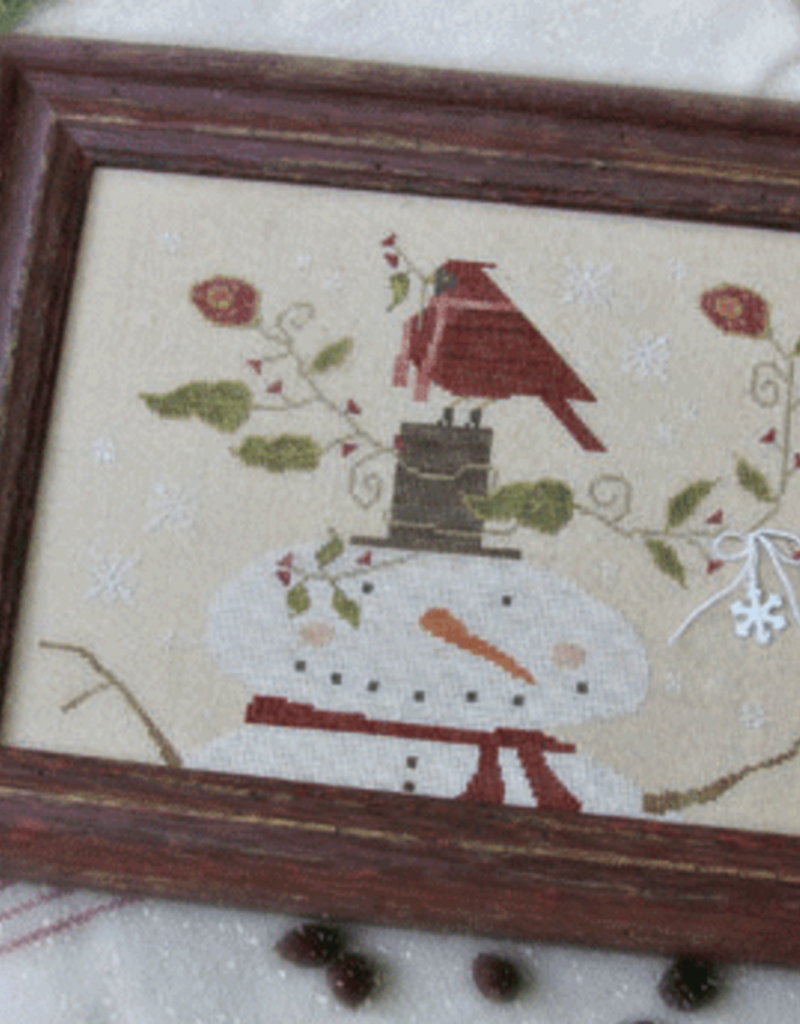 Country Stitches - CS247 All Bundled Up