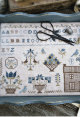Country Stitches - CS253 Prairie House Sampler
