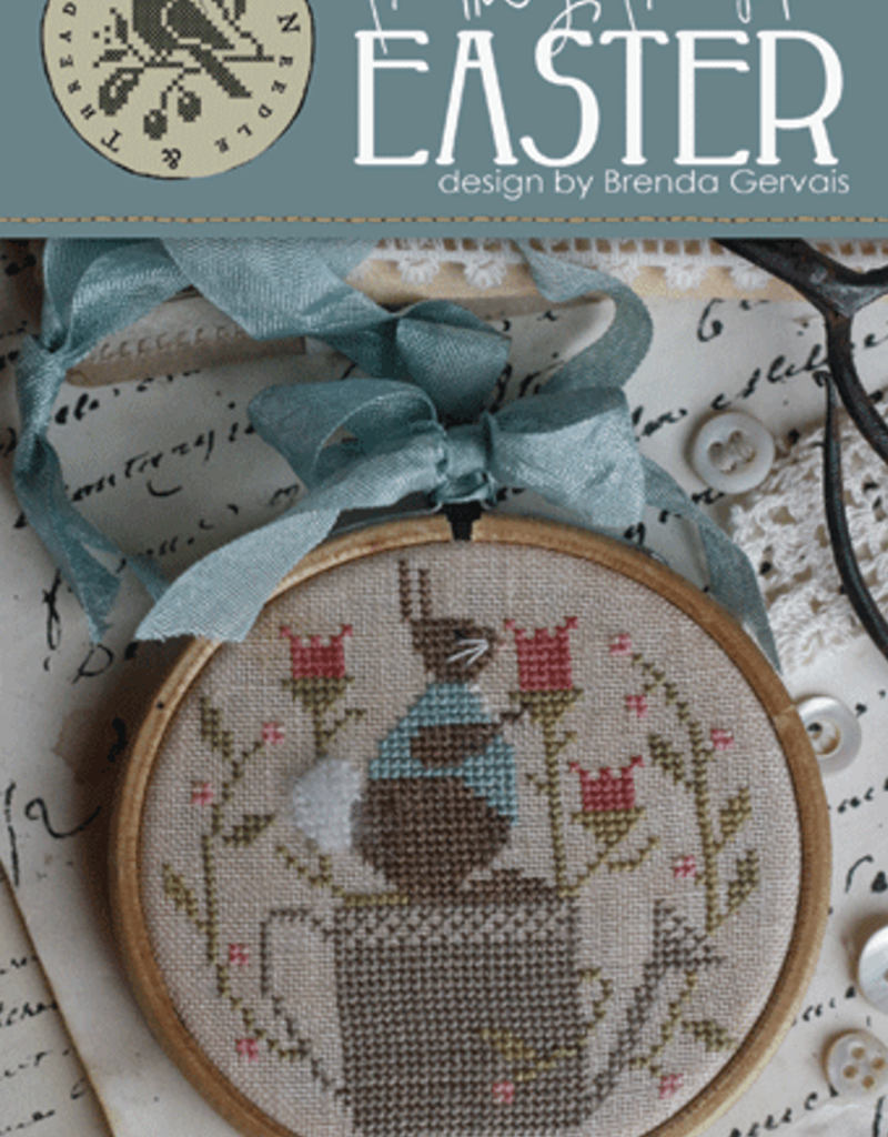 Country Stitches - CS250 Holiday Hoopla:  Easter