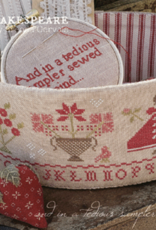Country Stitches - CS249 To Quote Shakespeare